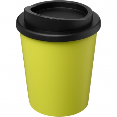 Logo trade business gifts image of: Americano® Espresso 250 ml recycled insulated tumbler