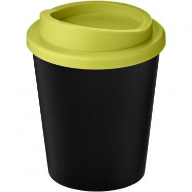 Logo trade promotional gift photo of: Americano® Espresso Eco 250 ml recycled tumbler