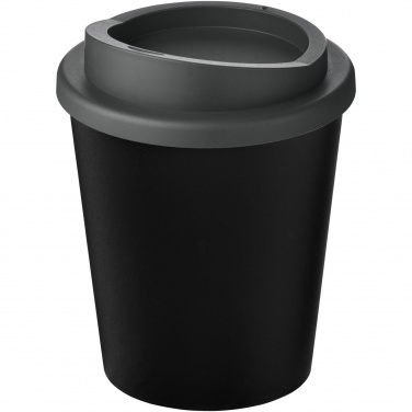 Logo trade promotional gifts image of: Americano® Espresso Eco 250 ml recycled tumbler
