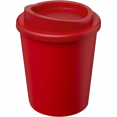 Logo trade promotional giveaway photo of: Americano® Espresso Eco 250 ml recycled tumbler