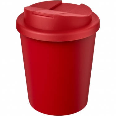 Logotrade promotional product image of: Americano® Espresso Eco 250 ml recycled tumbler with spill-proof lid