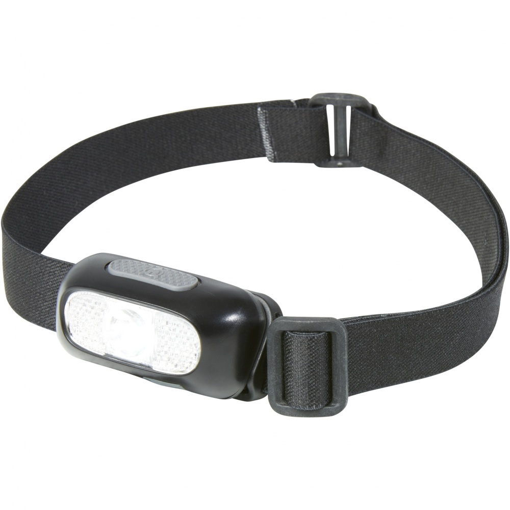 Logo trade promotional giveaways image of: Ray rechargeable headlight