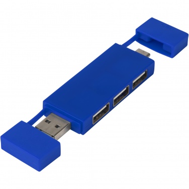 Logotrade business gifts photo of: Mulan dual USB 2.0 hub