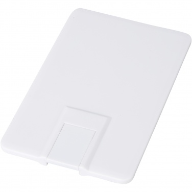 Logotrade advertising product picture of: Duo slim 64GB USB drive with Type-C and USB-A 3.0