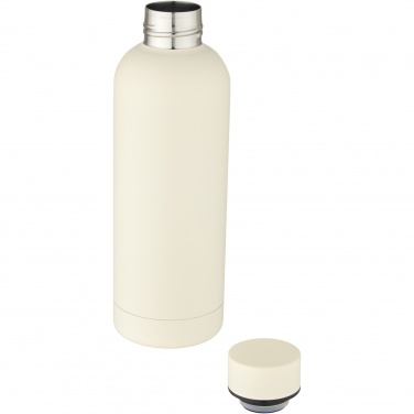 Logotrade business gift image of: Spring 500 ml copper vacuum insulated bottle