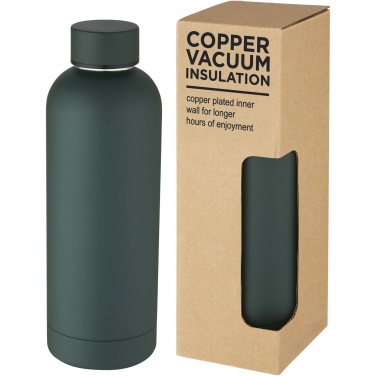 Logotrade promotional items photo of: Spring 500 ml copper vacuum insulated bottle