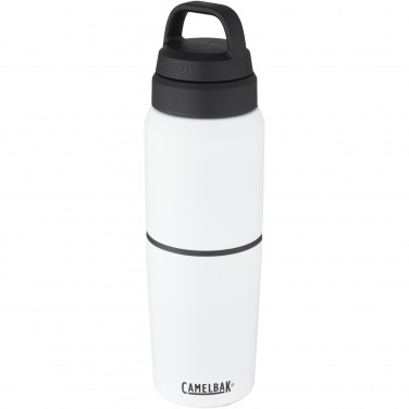 Logotrade promotional giveaway picture of: CamelBak®  stainless steel 500 ml bottle and 350 ml cup