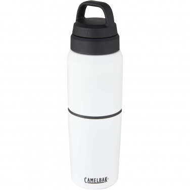 Logotrade business gifts photo of: CamelBak®  stainless steel 500 ml bottle and 350 ml cup