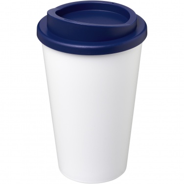 Logo trade promotional merchandise image of: Americano® 350 ml insulated tumbler