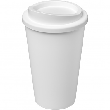 Logo trade business gifts image of: Americano® 350 ml insulated tumbler