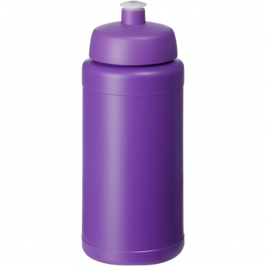 Logotrade promotional items photo of: Baseline® Plus 500 ml bottle with sports lid