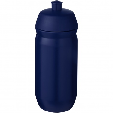 Logo trade promotional products picture of: HydroFlex™ 500 ml squeezy sport bottle
