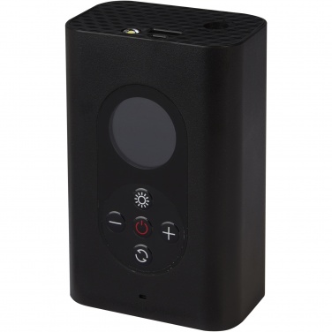 Logo trade business gift photo of: Pilot portable electric air compressor