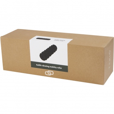 Logo trade promotional gift photo of: Rollfit vibrating mobility roller
