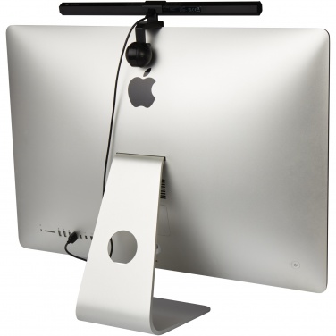 Logo trade promotional merchandise image of: Hybrid monitor light 