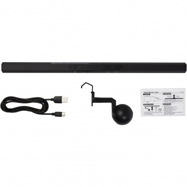 Logotrade corporate gift picture of: Hybrid monitor light 