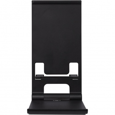 Logo trade promotional giveaways image of: Rise slim aluminium phone stand