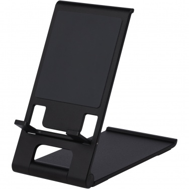 Logo trade promotional gift photo of: Rise slim aluminium phone stand