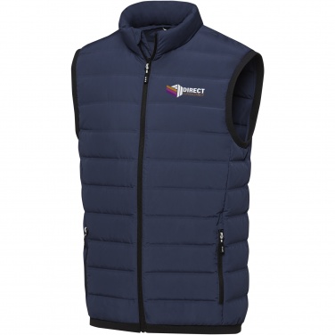 Logotrade promotional item image of: Caltha men's insulated down bodywarmer