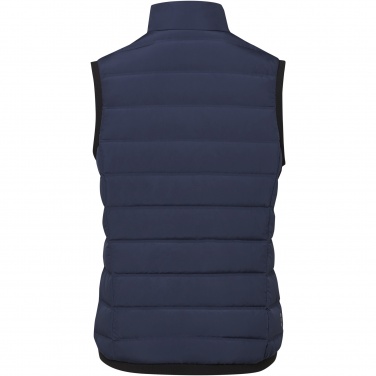 Logo trade promotional gifts picture of: Caltha women's insulated down bodywarmer