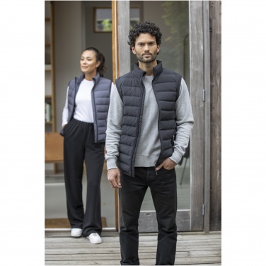 Logo trade promotional gifts picture of: Caltha women's insulated down bodywarmer