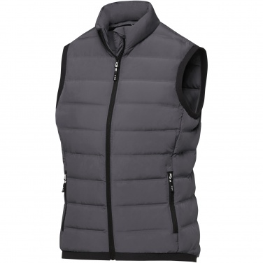 Logotrade promotional giveaways photo of: Caltha women's insulated down bodywarmer