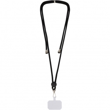 Logotrade promotional giveaway image of: Kubi phone lanyard