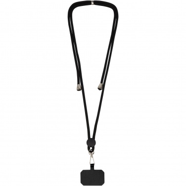 Logotrade promotional giveaways photo of: Kubi phone lanyard