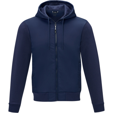 Logotrade promotional products photo of: Darnell men's hybrid jacket