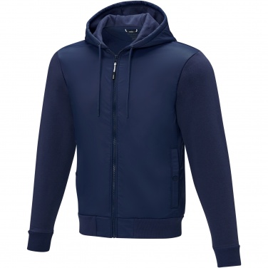 Logo trade advertising products image of: Darnell men's hybrid jacket