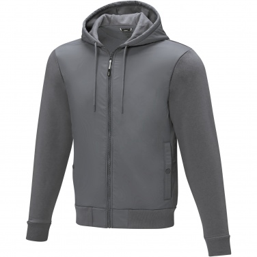 Logotrade promotional merchandise photo of: Darnell men's hybrid jacket