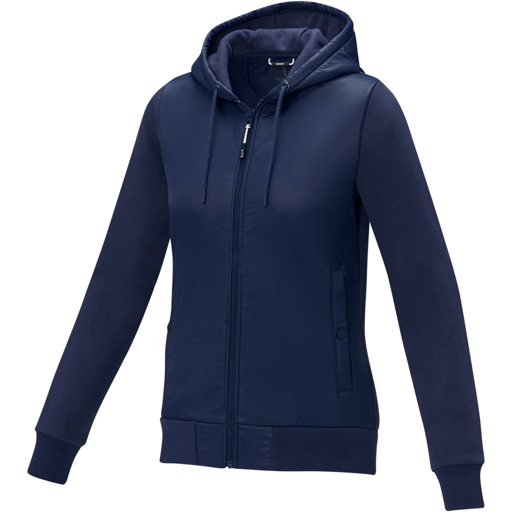Logotrade business gifts photo of: Darnell women's hybrid jacket