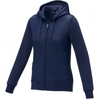 Logotrade corporate gifts photo of: Darnell women's hybrid jacket
