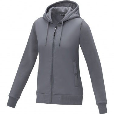 Logotrade advertising products photo of: Darnell women's hybrid jacket