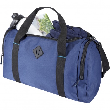 Logotrade promotional giveaway image of: REPREVE® Our Ocean™ GRS RPET duffel bag 35L