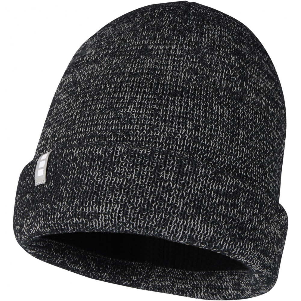 Logotrade advertising product picture of: Rigi reflective beanie