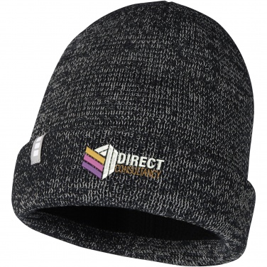 Logotrade corporate gift picture of: Rigi reflective beanie