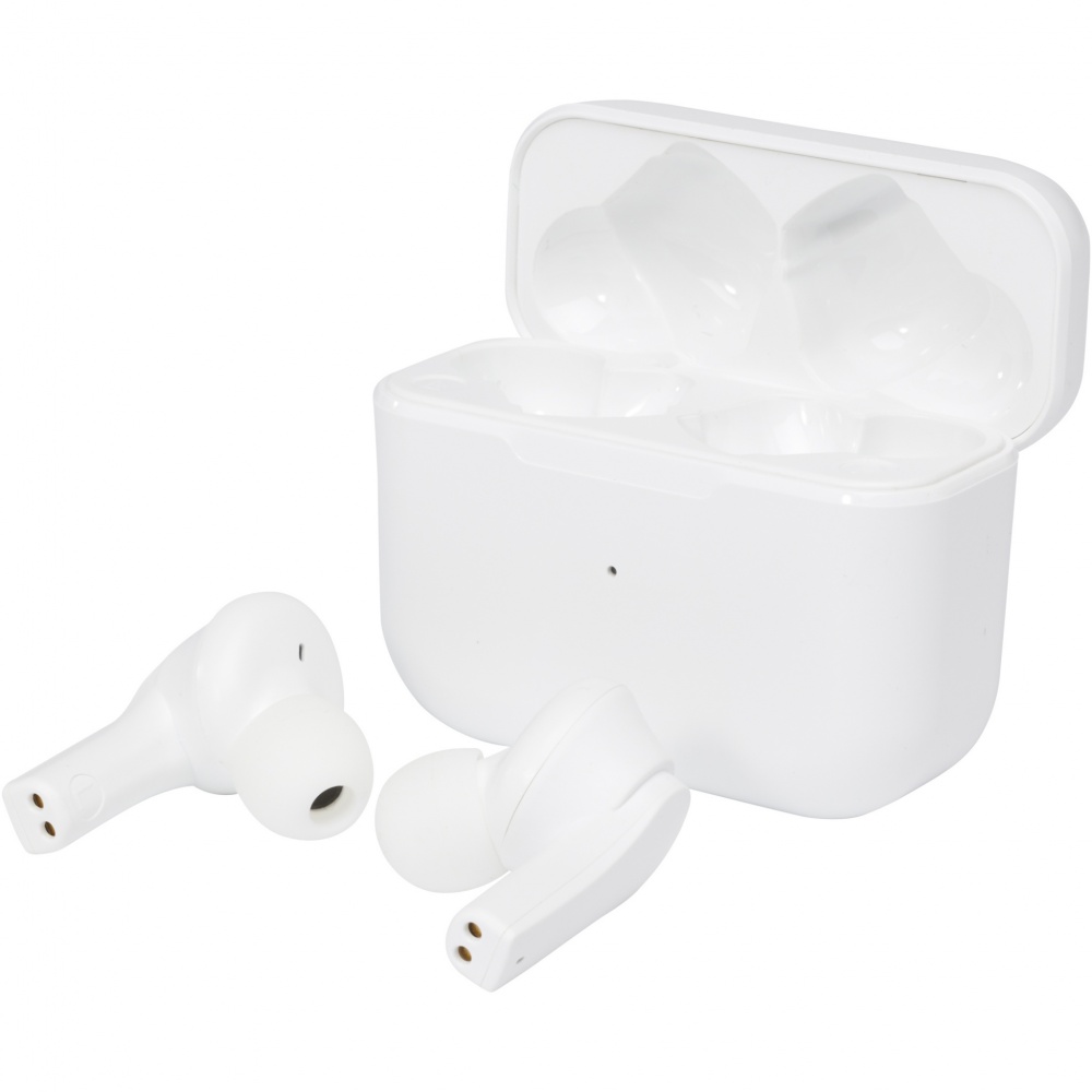 Logo trade corporate gifts image of: Anton Advanced ENC earbuds