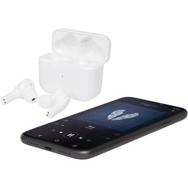 Logo trade promotional items picture of: Anton Advanced ENC earbuds
