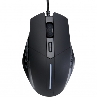 Logotrade promotional merchandise photo of: Gleam RGB gaming mouse