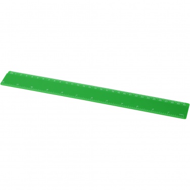Logotrade promotional gifts photo of: Refari 30 cm recycled plastic ruler