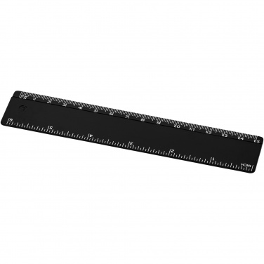 Logotrade promotional merchandise photo of: Refari 15 cm recycled plastic ruler