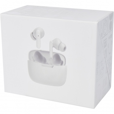 Logotrade promotional gifts photo of: Essos 2.0 True Wireless auto pair earbuds with case