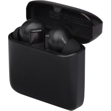 Logo trade advertising product photo of: Hybrid premium True Wireless earbuds