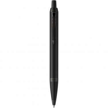 Logo trade promotional product photo of: Parker IM achromatic ballpoint pen