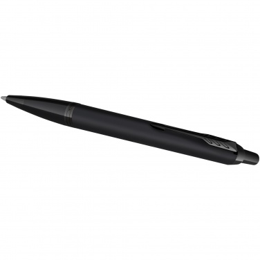 Logotrade promotional merchandise photo of: Parker IM achromatic ballpoint pen
