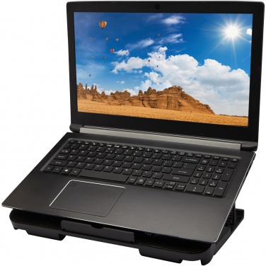 Logotrade promotional items photo of: Gleam gaming laptop cooling stand