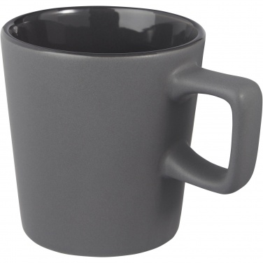 Logo trade promotional merchandise picture of: Ross 280 ml ceramic mug