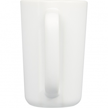 Logo trade advertising product photo of: Perk 480 ml ceramic mug