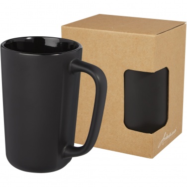 Logotrade promotional product image of: Perk 480 ml ceramic mug
